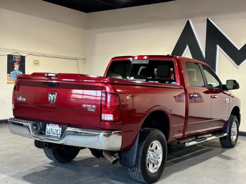 Used 2012 RAM 2500 Big Horn AWD/4WD image 6