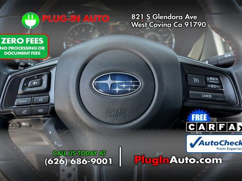 Used 2020 Subaru WRX AWD/4WD image 17