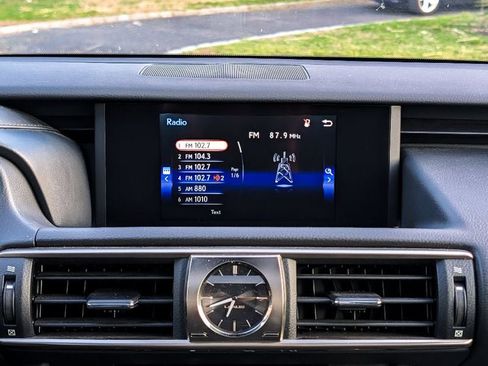 Used 2019 Lexus IS 300 F Sport w/ F Sport Package AWD/4WD image 23