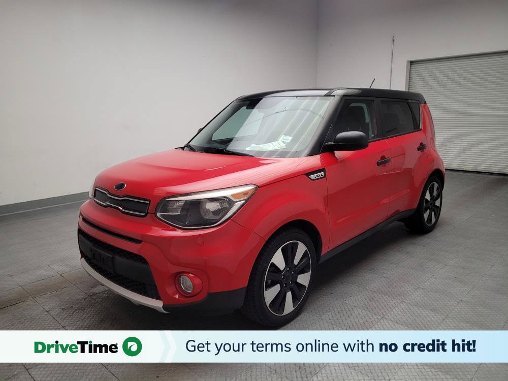 Used 2017 Kia Soul + w/ Designer's Package FWD image 1