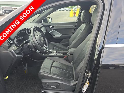 Used 2023 Audi Q3 2.0T Premium Plus AWD/4WD image 6