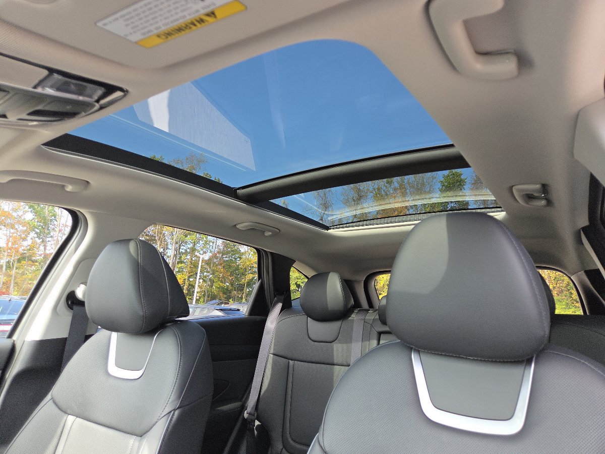 New 2026 Hyundai Tucson Limited AWD/4WD image 4