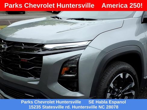 New 2027 Chevrolet Equinox RS w/ Convenience Package III FWD image 26