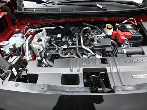 New 2026 Nissan Kicks SV w/ SV Premium Package image 36