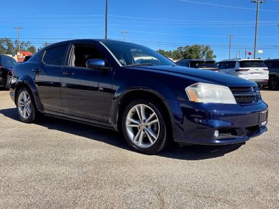 Used 2014 Dodge Avenger SXT w/ Rallye Appearance Group