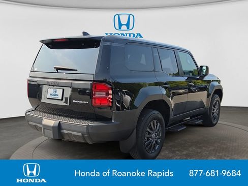 Used 2025 Toyota Land Cruiser 1958 AWD/4WD image 5