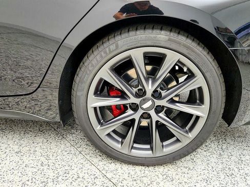 Used 2024 Cadillac CT5 V w/ Super Cruise 2 Package RWD image 9