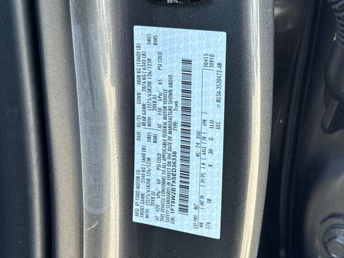 Used 2025 Ford F250 Lariat w/ Chrome Package AWD/4WD image 36