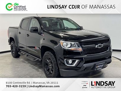 Used 2020 Chevrolet Colorado Z71 w/ Z71 Midnight Edition