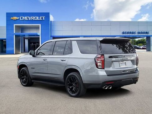 Certified 2023 Chevrolet Tahoe RST w/ RST Performance Edition image 3