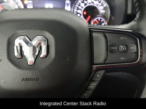 Used 2023 RAM 1500 Big Horn AWD/4WD image 10