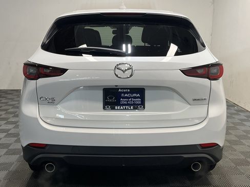 Used 2023 MAZDA CX-5 AWD 2.5 S w/ Premium Package image 21