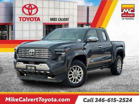 Certified 2026 Toyota Tacoma Limited w/ Tow Tech Package AWD/4WD image 1