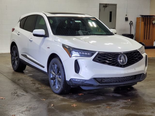 New 2026 Acura RDX w/ Advance Package AWD/4WD image 3