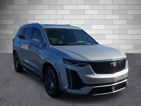 Used 2020 Cadillac XT6 Premium Luxury image 4