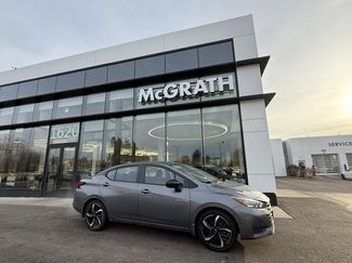 Used 2024 Nissan Versa SR w/ Trunk Package video 1