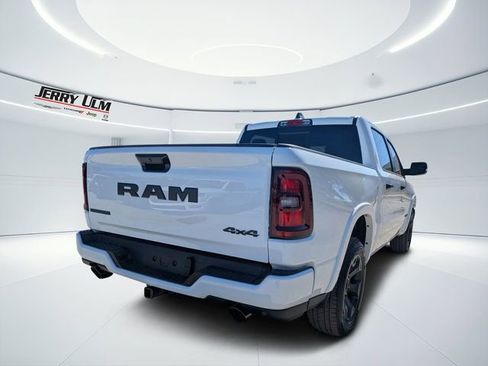 New 2026 RAM 1500 Big Horn image 3
