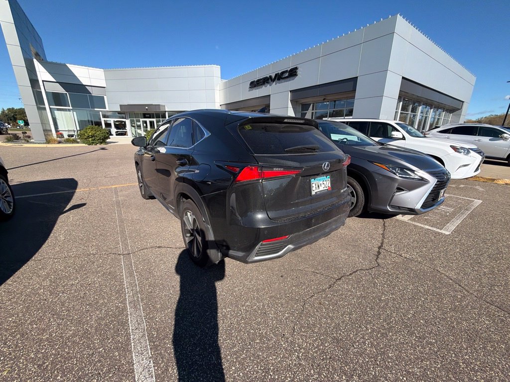 Used 2021 Lexus NX 300h AWD w/ Premium Package image 7
