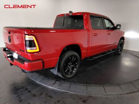Used 2020 RAM 1500 Big Horn image 5