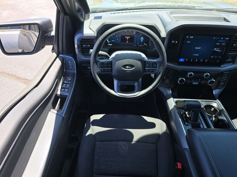 Used 2025 Ford F150 XLT w/ Equipment Group 301A Standard AWD/4WD image 28