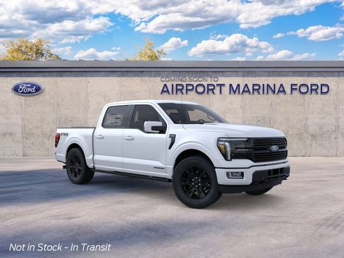 New 2026 Ford F150 Platinum AWD/4WD image 7