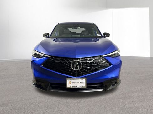 Certified 2025 Acura ADX A-Spec image 29