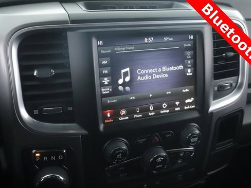 Used 2021 RAM 1500 Classic Warlock w/ Electronics Group image 4