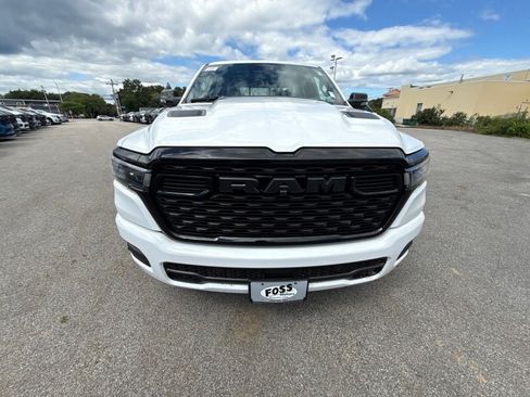 New 2026 RAM 1500 Big Horn AWD/4WD image 8