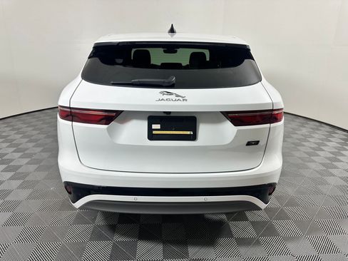 Used 2026 Jaguar F-PACE R-Dynamic S AWD/4WD image 8