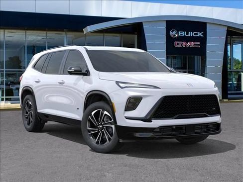 New 2027 Buick Enclave Sport Touring w/ Power Package FWD image 7