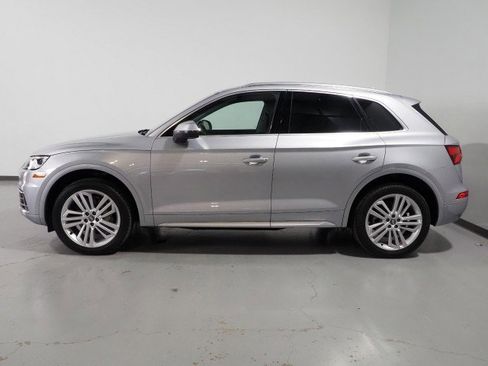 Used 2020 Audi Q5 Premium Plus w/ Premium Plus Package image 9