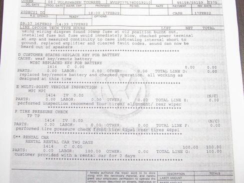 Used 2008 Volkswagen Touareg V10 TDI image 65