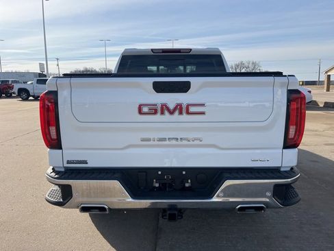 Used 2024 GMC Sierra 1500 SLT w/ SLT Premium Plus Package image 4