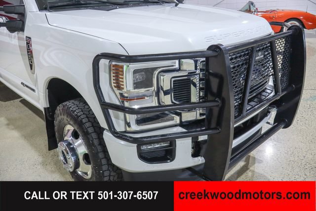 Used 2021 Ford F350 Platinum AWD/4WD image 26