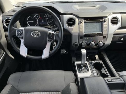 Used 2016 Toyota Tundra SR5 w/ TRD Off Road Package AWD/4WD image 12