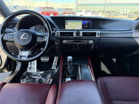 Used 2018 Lexus GS 350 F Sport w/ Cold Weather Package image 15