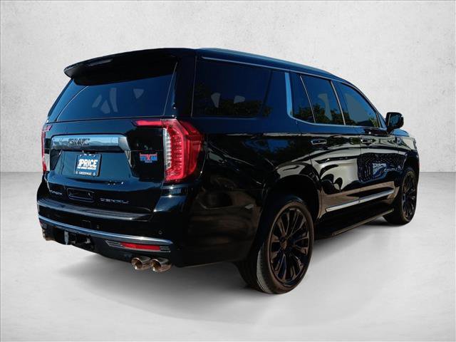 Used 2024 GMC Yukon Denali w/ Max Trailering Package RWD image 5