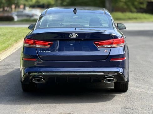 Used 2019 Kia Optima S FWD image 5