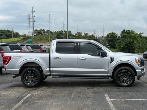Used 2022 Ford F150 XLT w/ Equipment Group 302A High AWD/4WD image 4