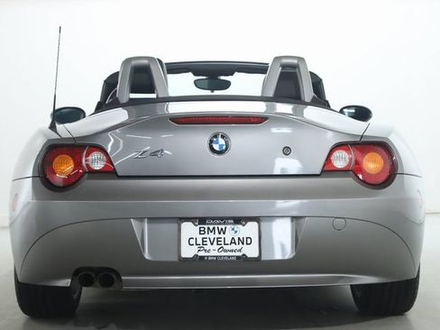 Used 2003 BMW Z4 3.0i RWD image 37
