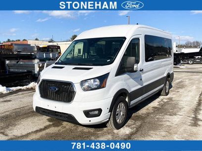 Used 2025 Ford Transit 350 XLT