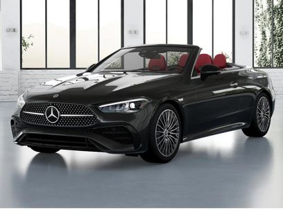 New 2026 Mercedes-Benz CLE 300 4MATIC Cabriolet