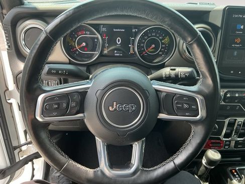 Used 2021 Jeep Wrangler Unlimited Rubicon AWD/4WD image 13