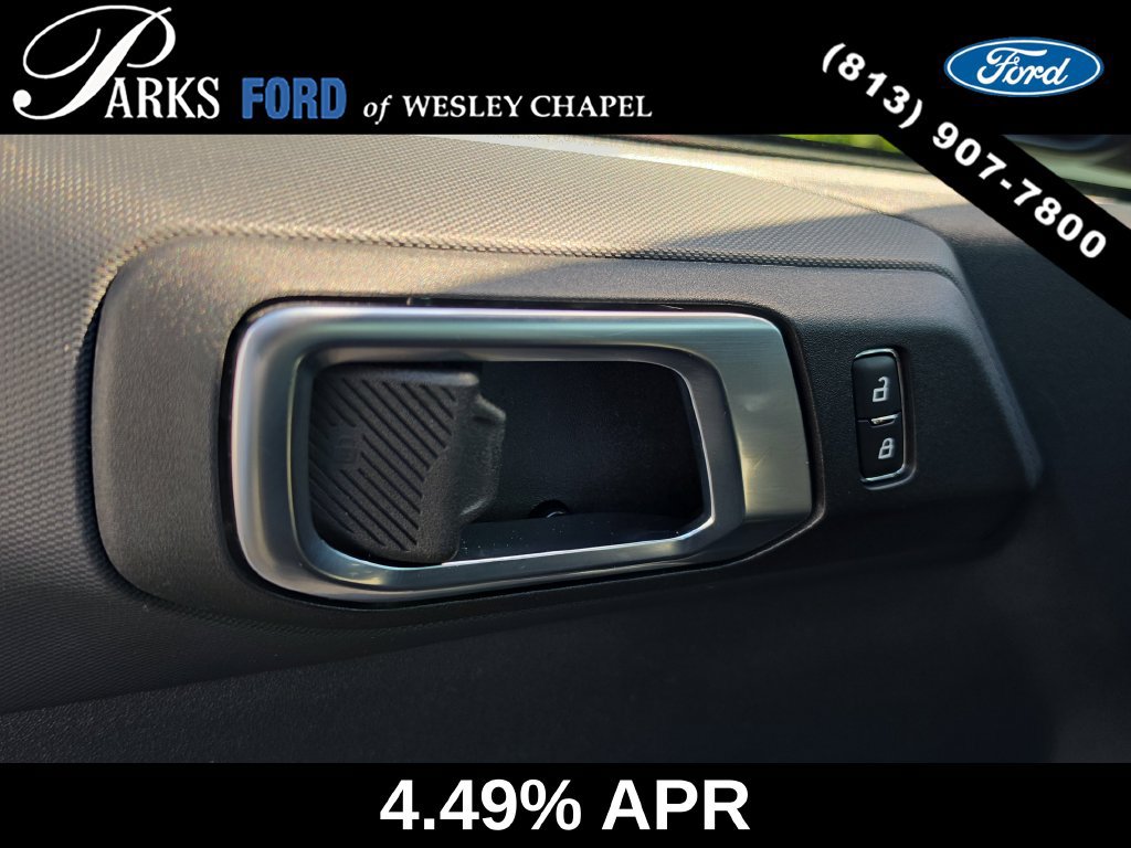 Used 2025 Ford Bronco 4-Door AWD/4WD image 17