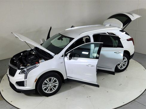 Used 2023 Cadillac XT5 Luxury image 47