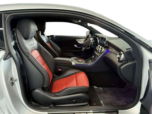 Used 2019 Mercedes-Benz C 63 AMG Coupe image 12