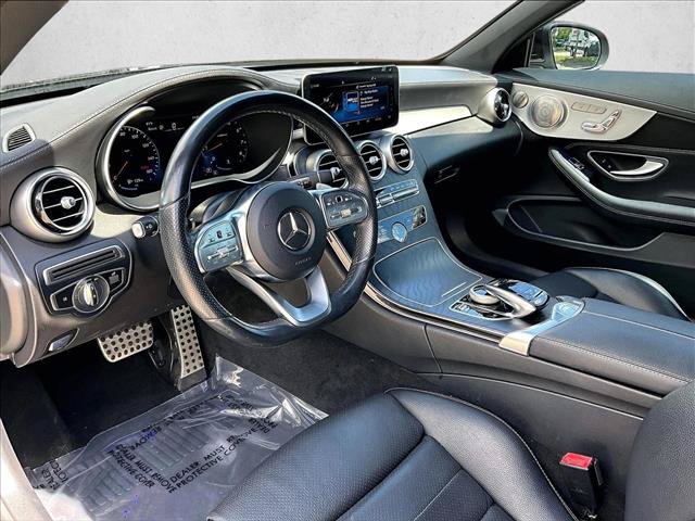 Used 2022 Mercedes-Benz C 300 Cabriolet image 14