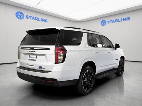 Certified 2023 Chevrolet Tahoe RST RWD image 8