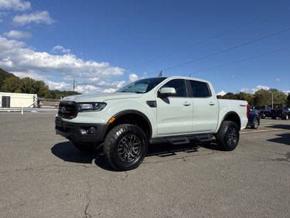 Used 2022 Ford Ranger Lariat w/ Tremor Off-Road Package