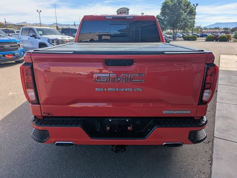 Used 2020 GMC Sierra 1500 Elevation AWD/4WD image 4